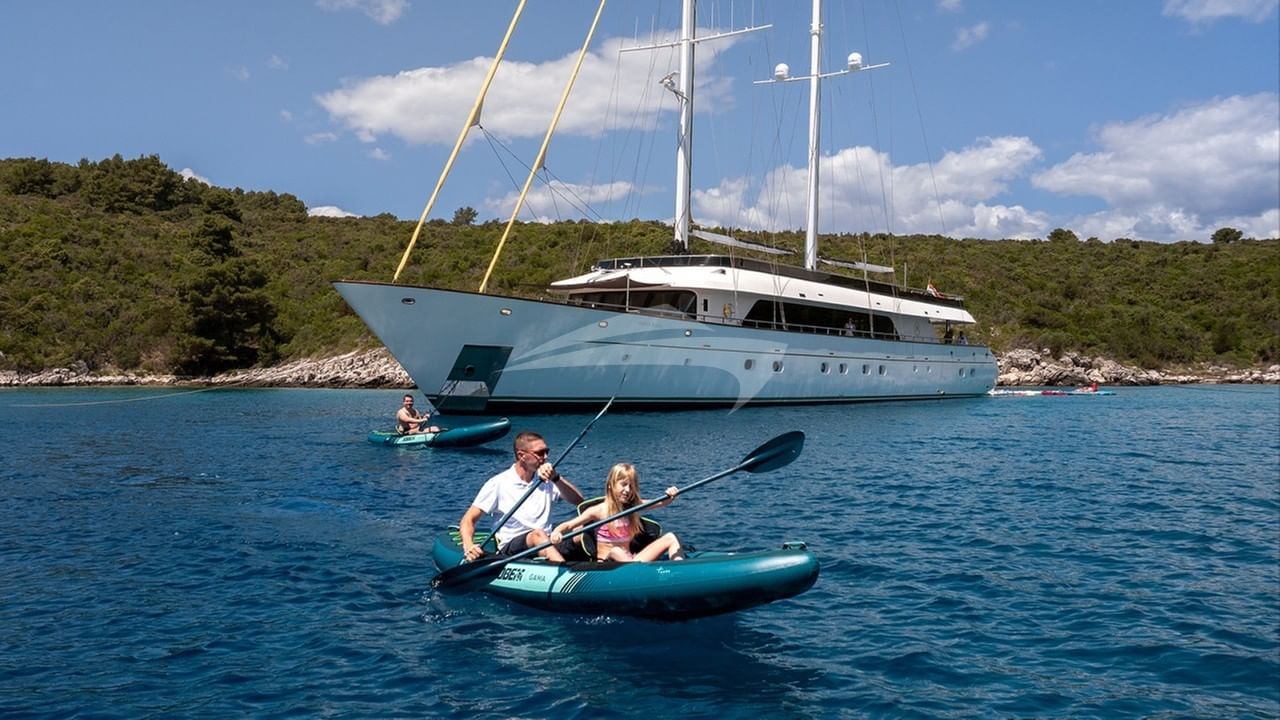 ANIMA MARIS Watersports