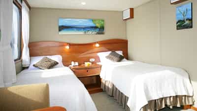 Twin Cabin
