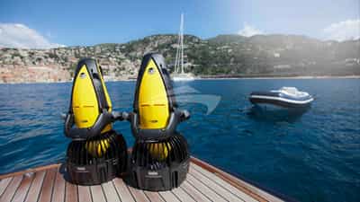 Sea Bobs