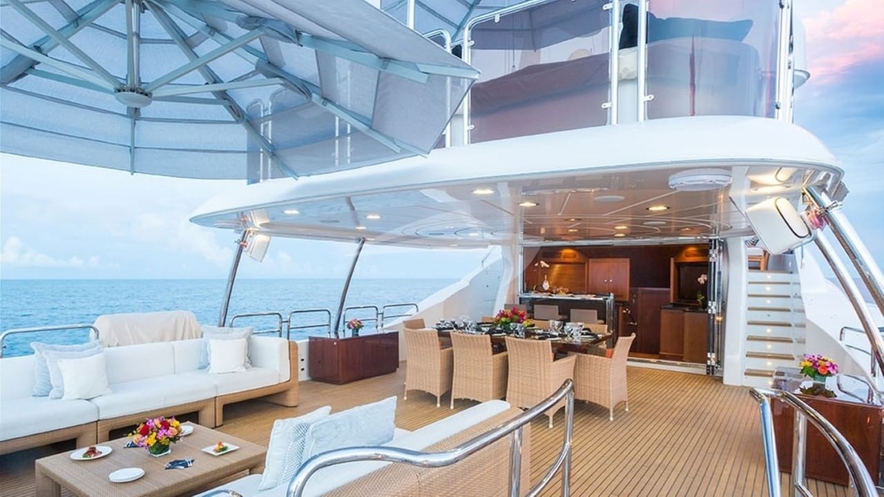 Aft Deck