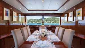 OUTTA TOUCHYacht Charter