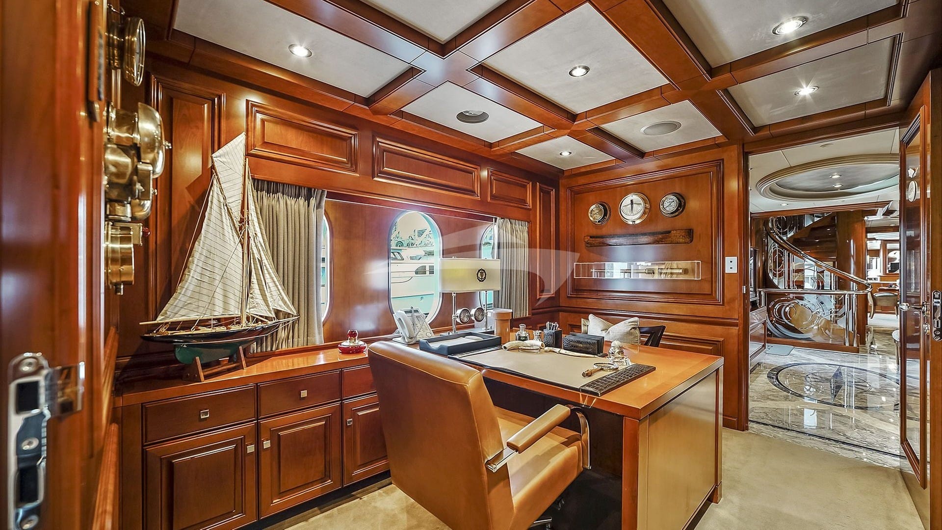 ARTEMIS Master Office