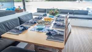 Yacht Charter SEAHOME With Worth Avenue Yachts