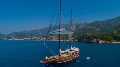 KAPTAN SEVKET 29m motor yacht charter, photo 11