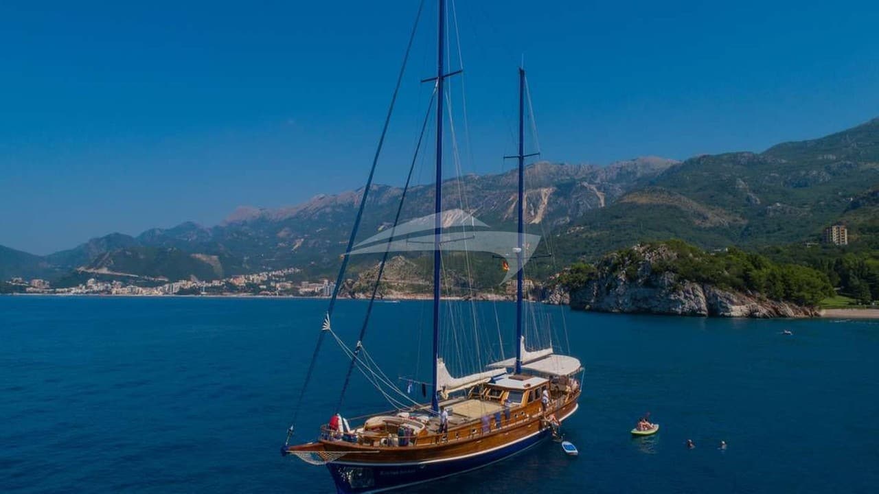 KAPTAN SEVKET, photo from the yacht portfolio