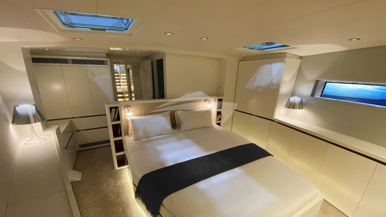 Master Cabin