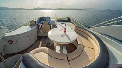Deck Seating