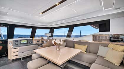 NEOW 20m sailing yacht charter, photo 11