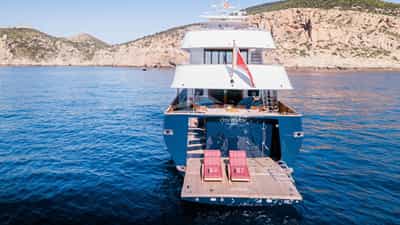 Swim Platform