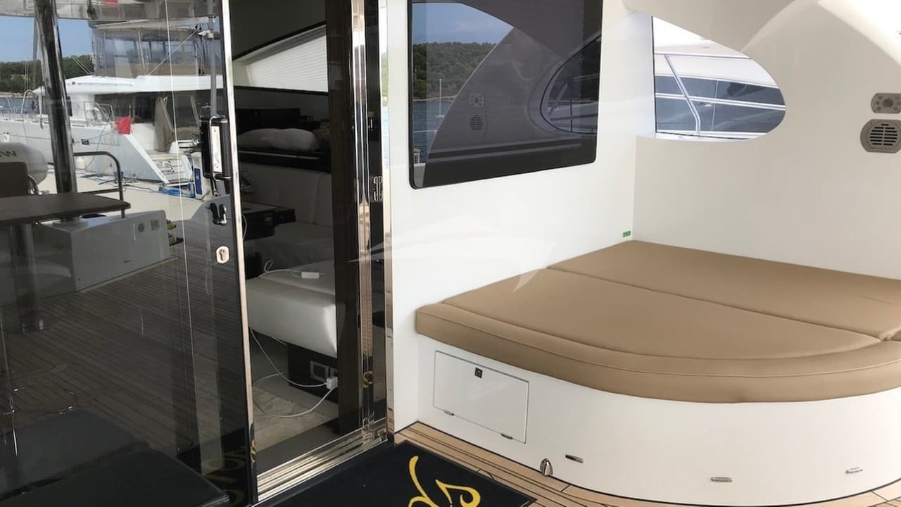 CLOUDS, photo from the yacht portfolio 6
