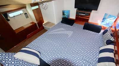 Guest Cabin Aft port