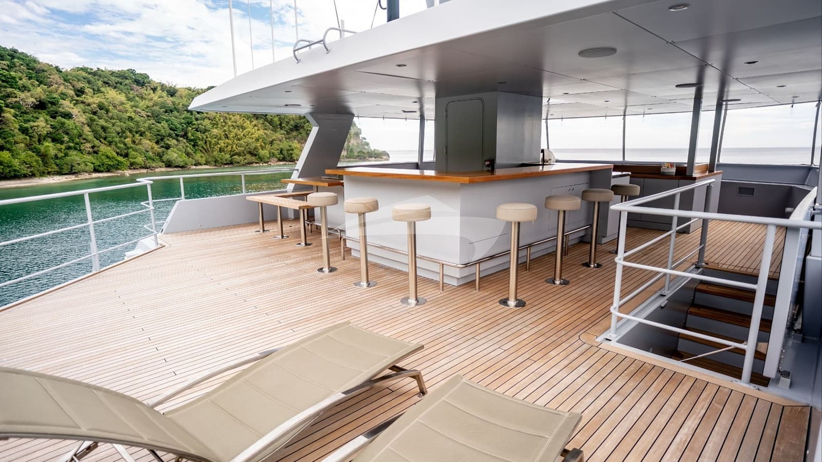 THE BEAST, photo from the yacht portfolio 29