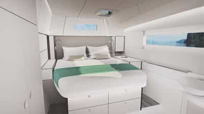 Master Cabin