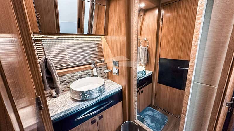 SEA AMBER 19m motor yacht charter, photo 7