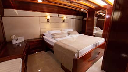 KADENA 32m sailing yacht charter, photo 6