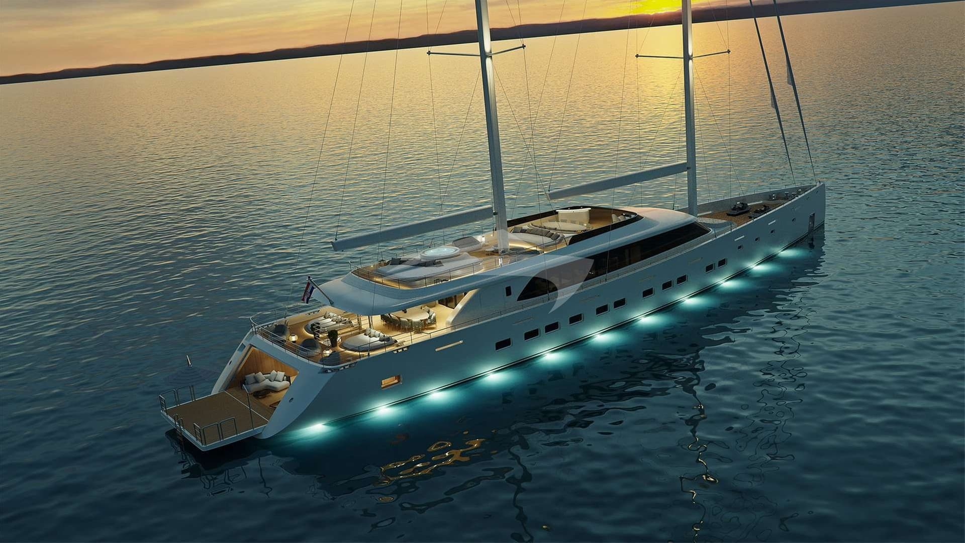 AD ASTRA, Motor yacht, 52.5 m