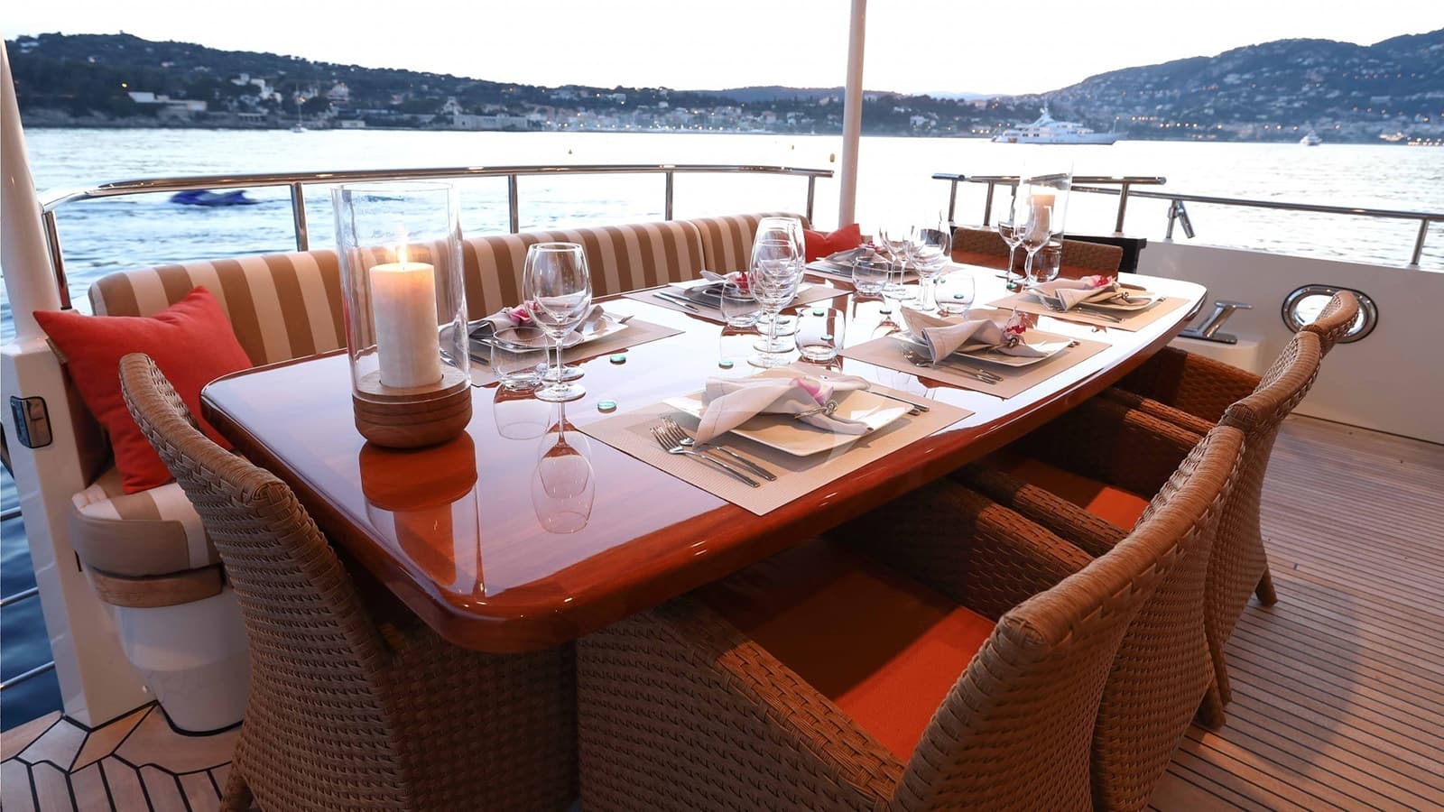 ETOILE D'AZUR, photo from the yacht portfolio 10