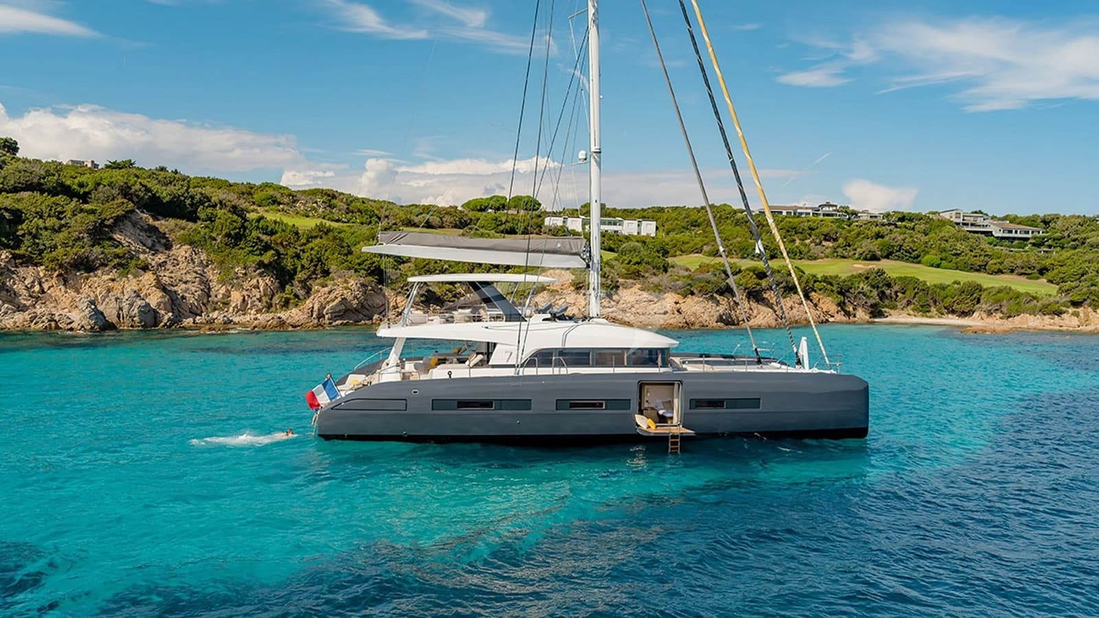 BABAC, photo from the yacht portfolio 18