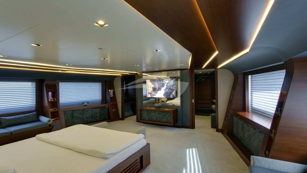 Master Stateroom