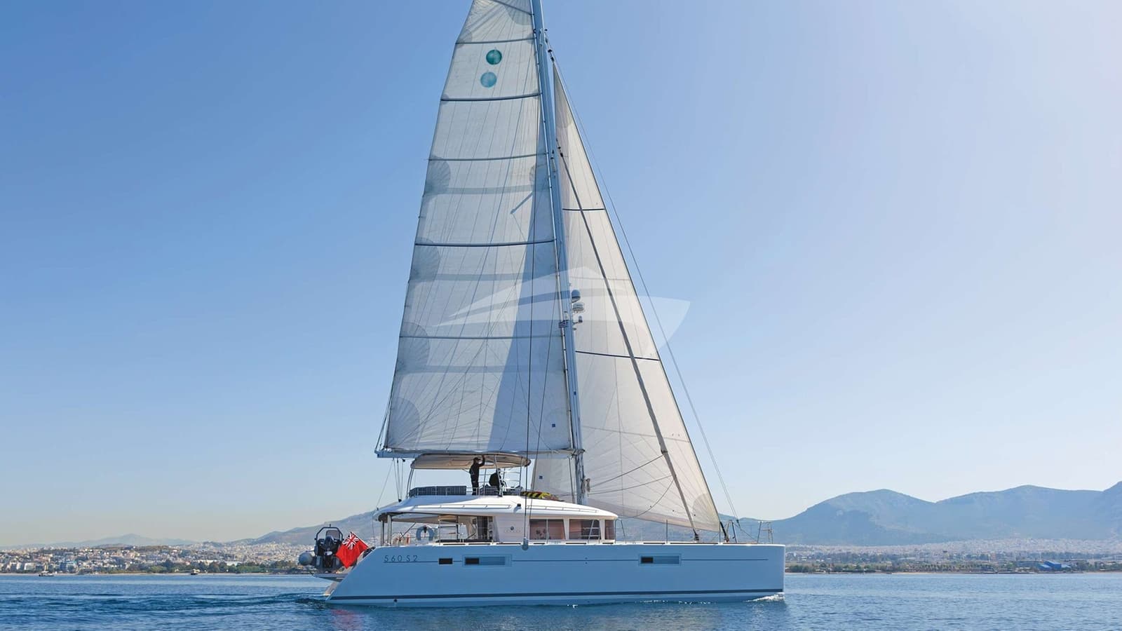 COOL BREEZE, photo from the yacht portfolio 1