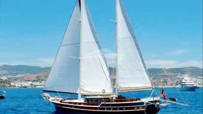 SERENAD 29m sailing yacht charter, photo 9