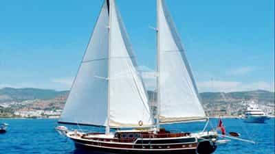 Sailing