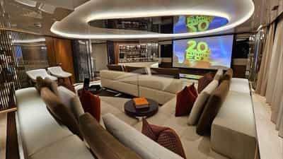 Sky Lounge Cinema