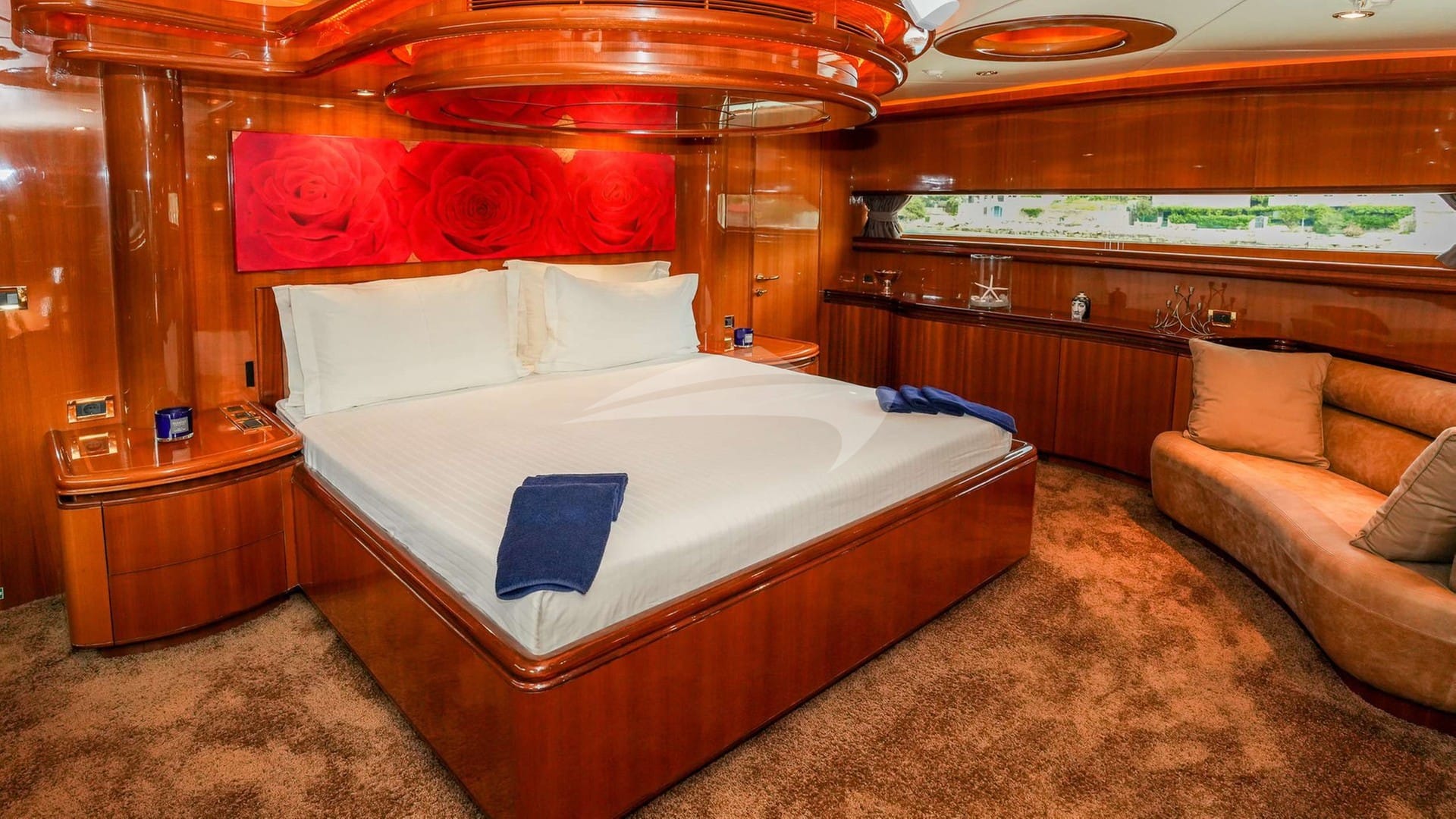 Master Stateroom