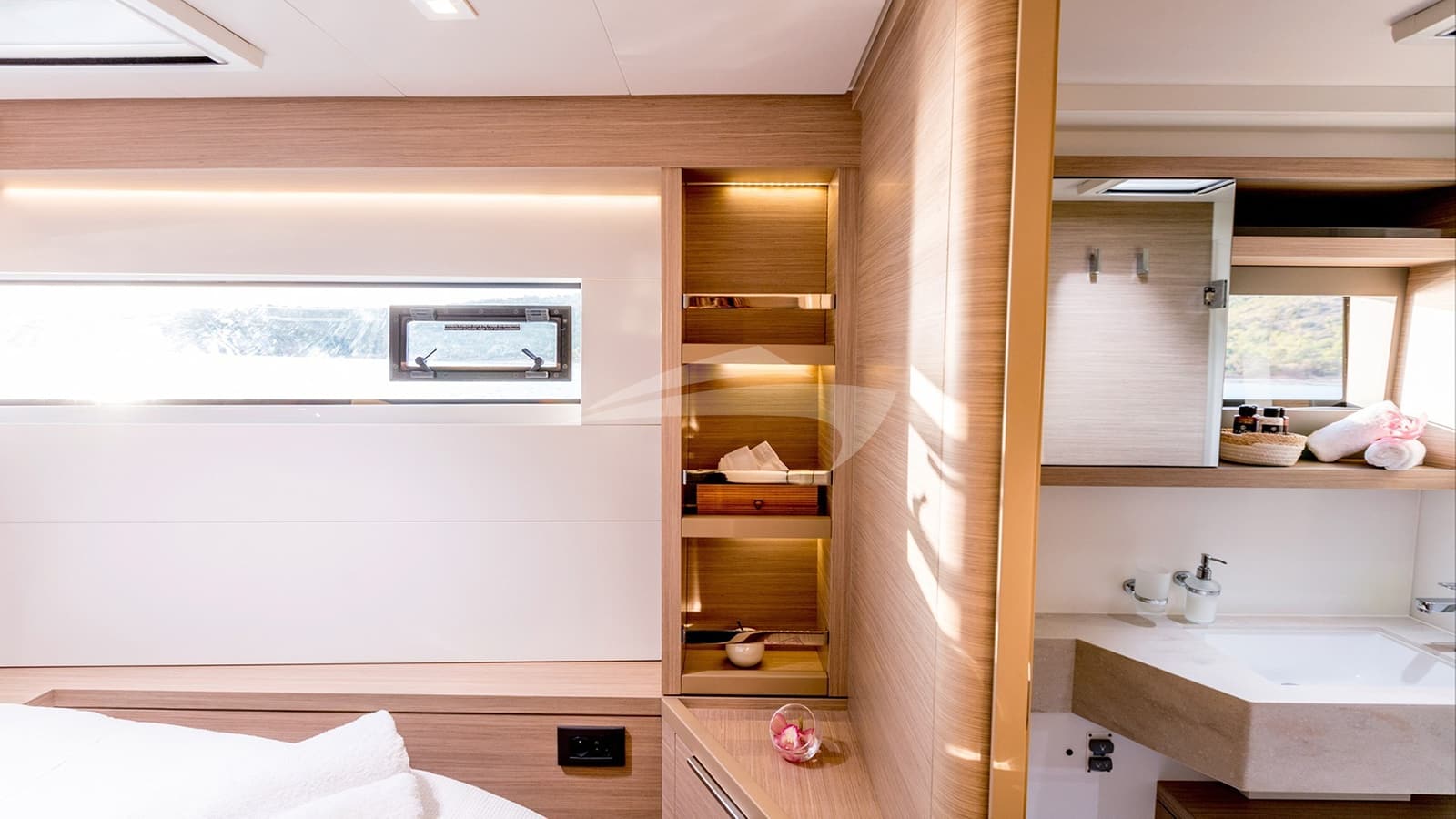 BABALU 51, photo from the yacht portfolio 20