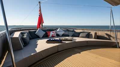 Deck Seating