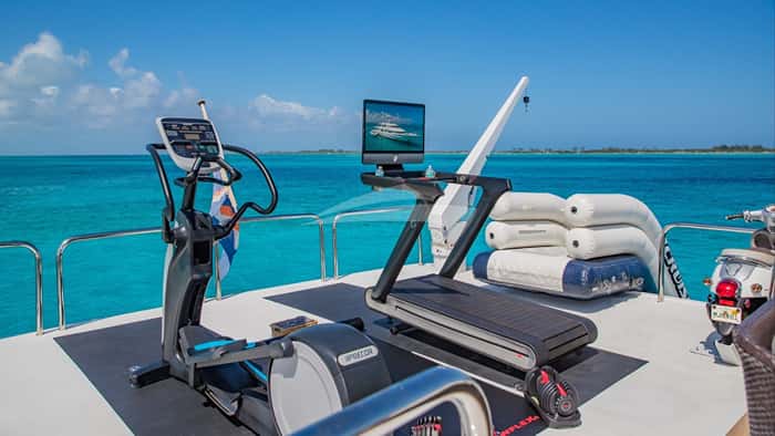 STARSHIP 44m motor yacht charter, photo 2