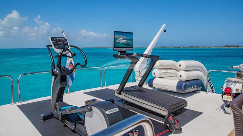 STARSHIP 44m motor yacht charter, photo 2