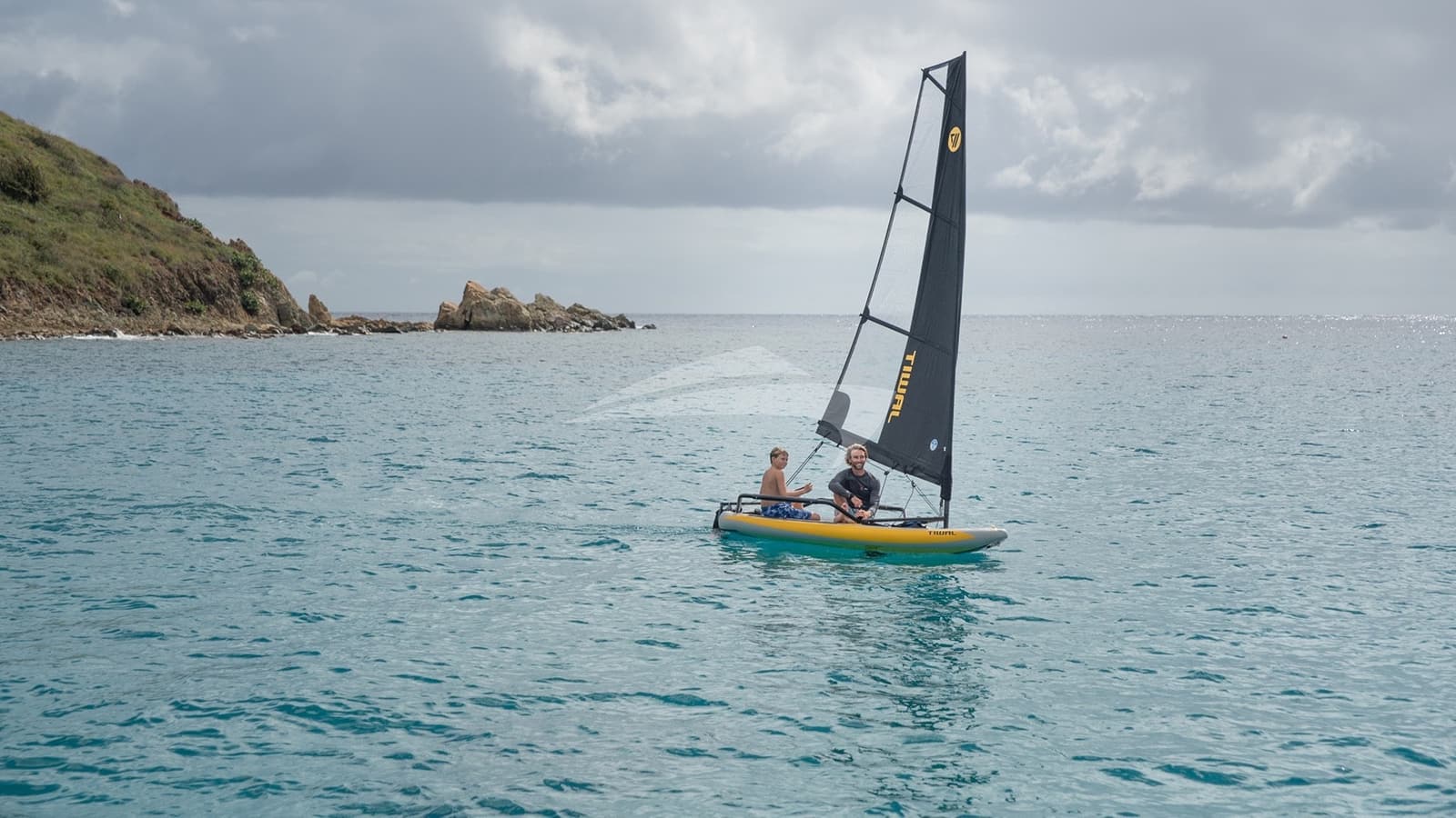 OUI CHERIE, photo from the yacht portfolio 13