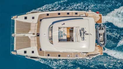 PLAYTIME 20m motor yacht charter, photo 6