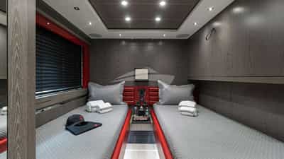 Twin Cabin
