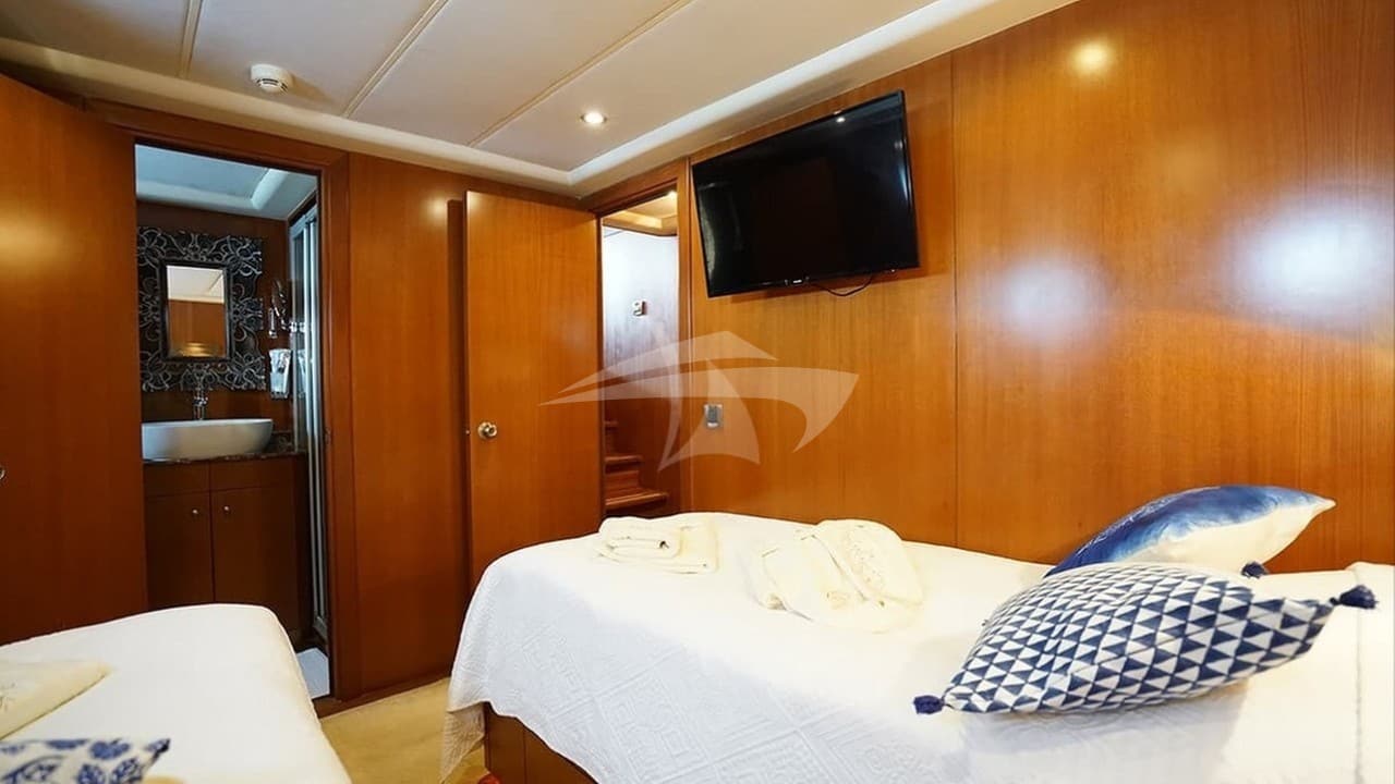 ARABELLA, photo from the yacht portfolio 15