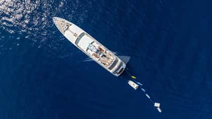 TE MANU 49m motor yacht charter, photo 10