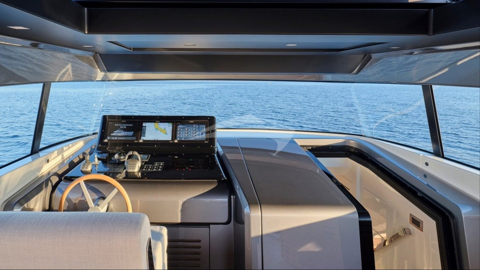 Cockpit