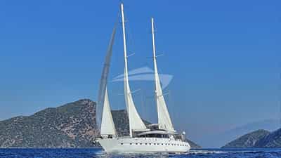 Sailing