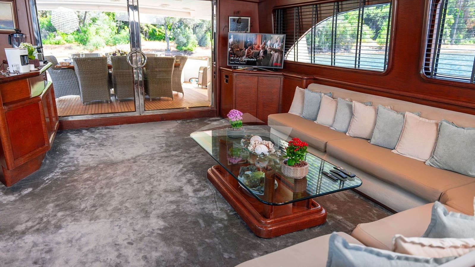 BLUES, photo from the yacht portfolio 9
