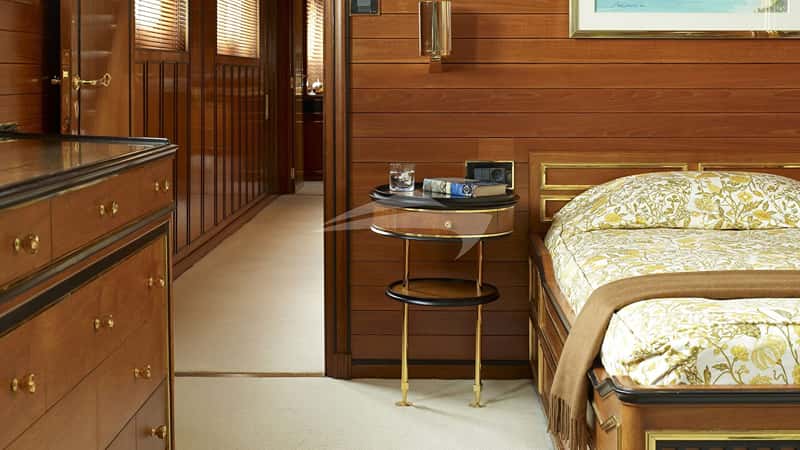 NORTHWIND II 46m motor yacht charter, photo 9