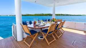 Yacht Charter DONE DEAL With Worth Avenue Yachts