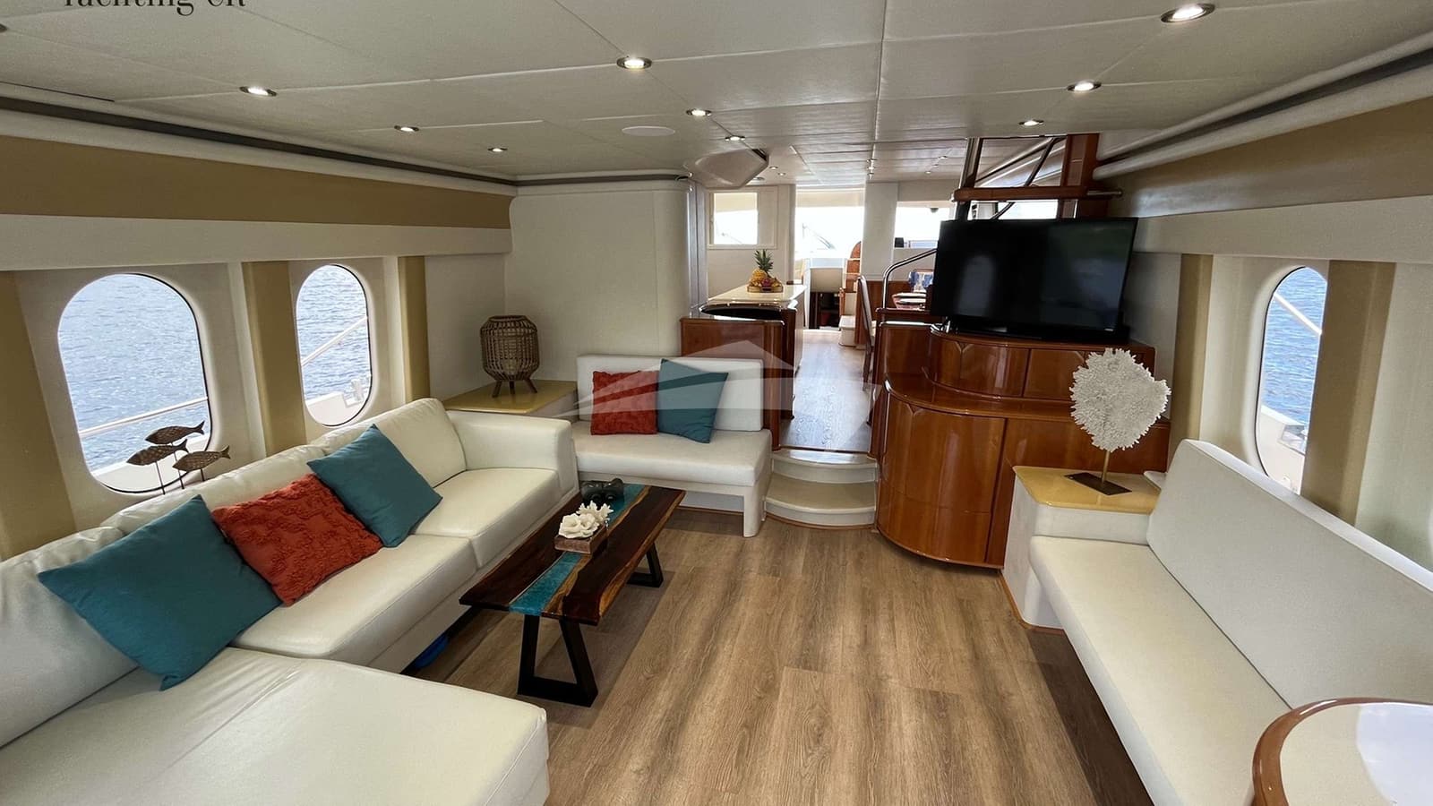 MORENA I, photo from the yacht portfolio 1