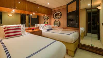 Twin Cabin