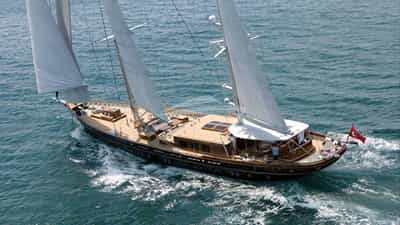 Sailing