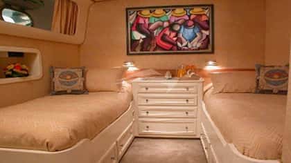 AVA 40m motor yacht charter, photo 8