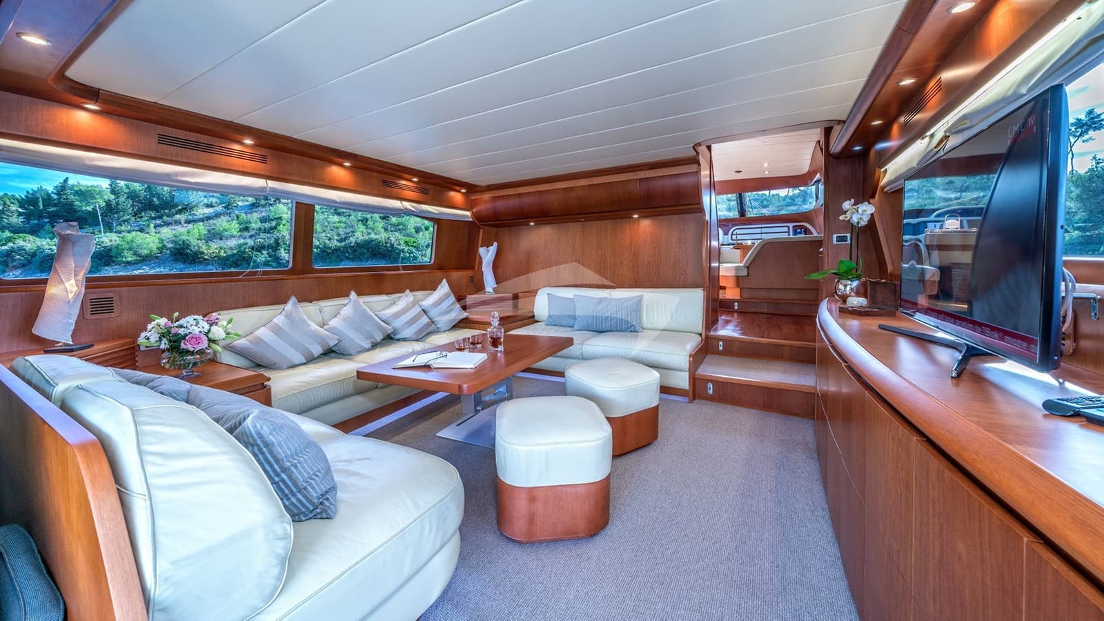 JANTAR, photo from the yacht portfolio 7