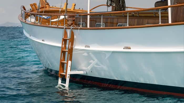 STAVROS 20m sailing yacht charter, photo 4