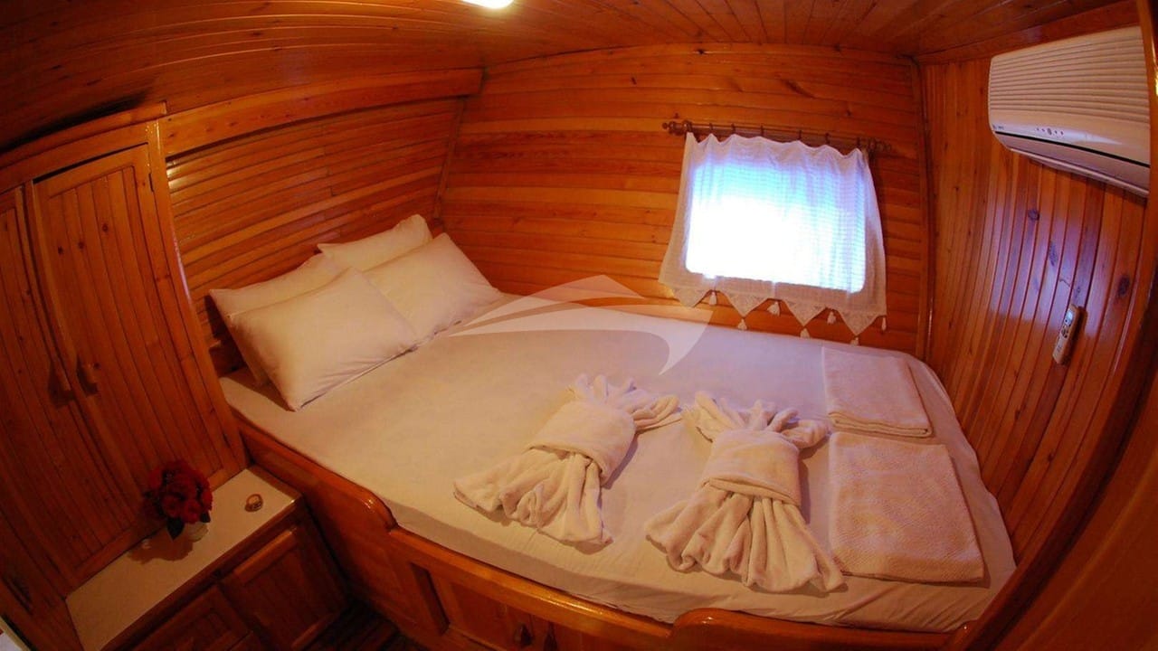 Master Cabin