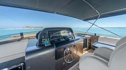 JULIANNE 34m motor yacht charter, photo 13